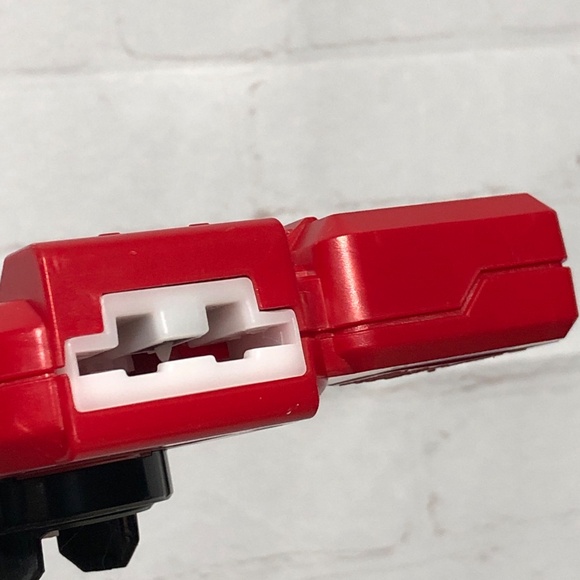 TOMY Beyblade Burst Red Digital Sword Launcher Xcalibur - Picture 7 of 7